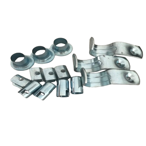 Pièces estampées sur mesure, fabrication de tôles en acier inoxydable de haute précision, service de découpe laser, pliage, soudage - Product Image 2