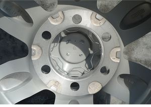 Rines de Aleación de Aluminio de 17 Pulgadas para Autos, Modificados, Aptos para Toyota Prado, Toyota Overlord y Lexus GX - Product Image 6