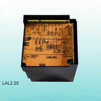 Boîtier de commande de brûleurs série LAL (LAL1.25, LAL2.25, LAL2.65, LAL3.25) pour le contrôle de la combustion des chaudières