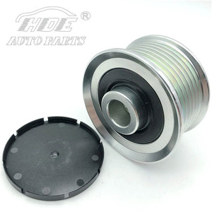 27415-30020 2741530020 Venta al por Mayor de Piezas de Automóviles HDE, Polea del Alternador para Toyota Land Cruiser - Product Image 1