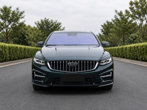 รถยนต์ Geely Preface Xingrui รุ่นปี 2023 เครื่องยนต์ 2.0TD Blue Green Edition แบบซีดาน 190 แรงม้า เทอร์โบ เบนซิน - Product Image 2