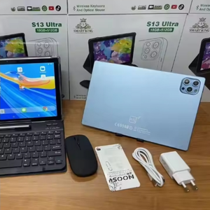 Trẻ Em Máy Tính Bảng S13 Siêu 10.1 Inch IPS Màn Hình 2 Sim Wifi <span class=keywords><strong>Android</strong></span> 15 Trẻ Em Máy Tính Xách Tay S13 Siêu Máy Tính Bảng Vua Giáo Dục Thông Minh Trẻ Em Máy Tính Bảng - Product Image 2