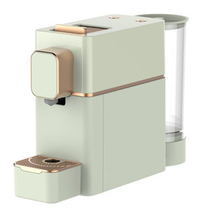 Máquina de café Espresso de cápsulas para el hogar, <span class=keywords><strong>nuevo</strong></span> diseño 2025, estilo italiano semiautomático para hoteles, enchufe europeo/estadounidense, certificado ROHS y GS - Product Image 6
