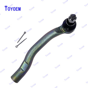 Toyoem อะไหล่รถยนต์ข้อต่อลูกพวงมาลัย <span class=keywords><strong>ACV50</strong></span>ข้อต่อลูกผูกพวงมาลัยด้านนอกสำหรับ Lexus <span class=keywords><strong>Toyota</strong></span> <span class=keywords><strong>Camry</strong></span> 45470-09160 - Product Image 1