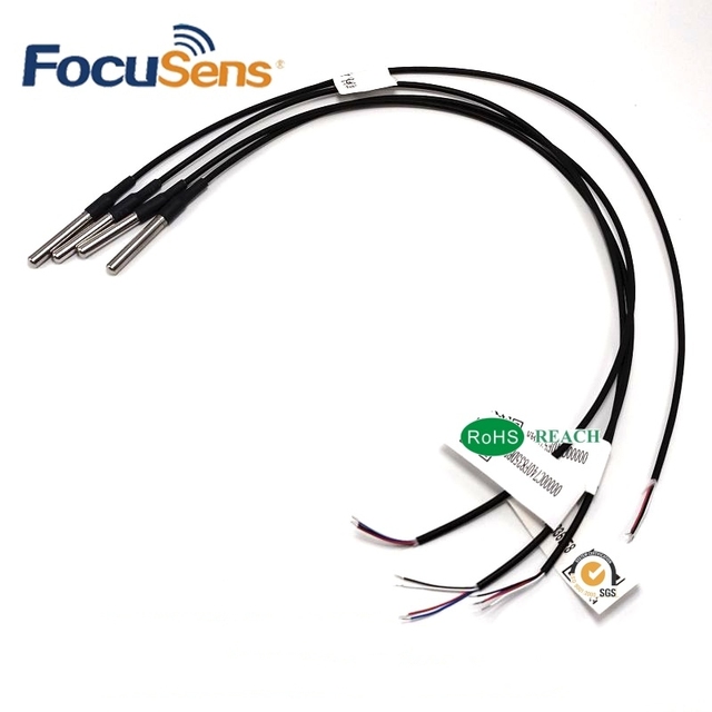 High Precision TMP117 Temperature Sensor TMP117 Temperature Digital  Competitive Sensor Probe With Wholesale Price CE