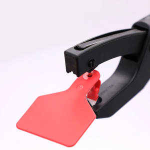 मवेशी कान टैग सुअर कान टैग पशुधन कान टैग - Product Image 3