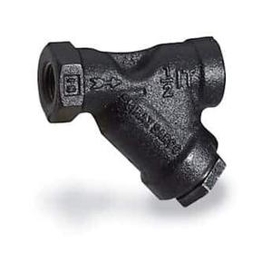 ตะแกรงกรองเหล็กหล่อ Spirax Sarco แบบ Y ขนาด 1 นิ้ว เกลียว NPT สำหรับอุตสาหกรรม - Product Image 1