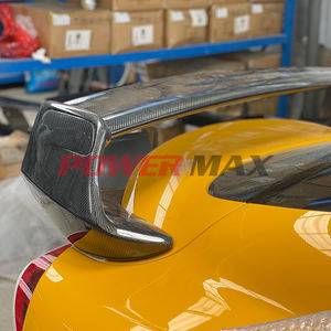 Spoiler posteriore in fibra di carbonio e alettone per <span class=keywords><strong>Supra</strong></span> A90 Mkv con Design elegante A90 <span class=keywords><strong>Supra</strong></span> - Product Image 4