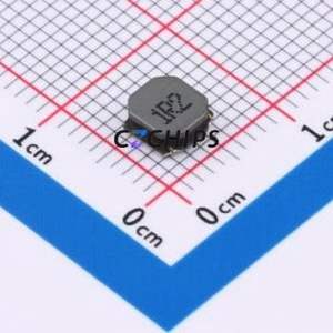 Inductor de Potencia SFE5020B-1R2N-F-HF SMD, 5x5mm (Inductancia: 1.2uH) (Precisión: 30%) (Corriente Nominal: 3.5A) - Product Image 1