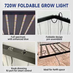 Moderne Lm281b Pro Plant Grow Light Panneau de <span class=keywords><strong>lampe</strong></span> à spectre complet <span class=keywords><strong>pour</strong></span> l'horticulture florale <span class=keywords><strong>en</strong></span> <span class=keywords><strong>hiver</strong></span> - Product Image 2