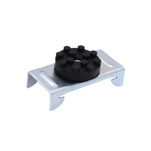 RSIC-1 Resilient Sound Isolation Clip for Wall & Ceiling, Made in China - Product Image 1