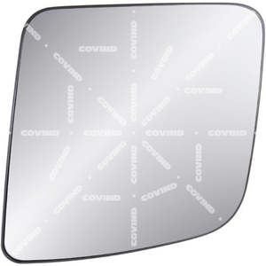 AUX. GLACE DE MIROIR DROITE CHAUFFANTE, adaptée aux Mercedes ACTROS 4 CLASSIC SPACE ACTROS 4 STREAM SPACE ACTROS 4 BIG SPACE ACTROS 4 - Product Image 1