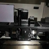 Impresora de Plantillas SMT Speedline MPM MOMENTUM BTB125 PLC
