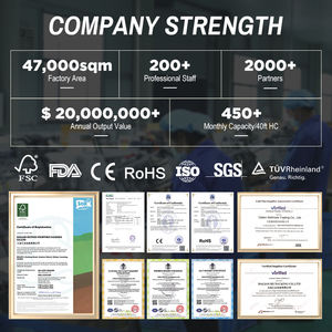 Vente en gros seau en papier personnalisé <span class=keywords><strong>de</strong></span> grande capacité seau d'emballage jetable <span class=keywords><strong>de</strong></span> pop-corn <span class=keywords><strong>de</strong></span> poulet frit - Product Image 6