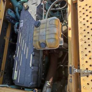 รถขุดวอลโว่ 360 มือสองขายดี ขนาดใหญ่ 36 ตัน ระบบไฮดรอลิก แบบตีนตะขาบ สภาพดี ชั่วโมงการทำงานต่ำ ของแท้ วอลโว่ 360 ขาย - Product Image 5