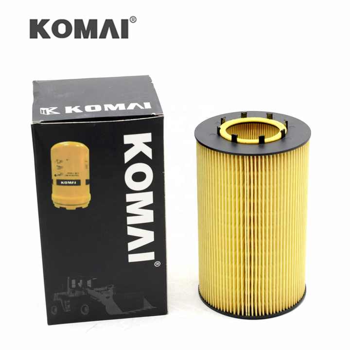 High Efficiency Lube Filter 10044373 LF17522 Replace For Hengst 
