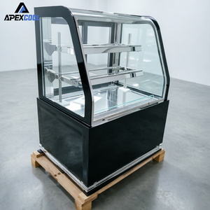 <span class=keywords><strong>Vitrine</strong></span> Réfrigérée Professionnelle avec <span class=keywords><strong>Verre</strong></span> Trempé Isolant Double Couche pour une Efficacité Énergétique - Product Image 5