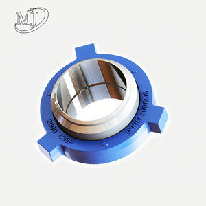 אפי לחץ גבוה מפרק עם פטיש נירוסטה ראש שמן oilfield שמן קידוח צינור קידוח - Product Image 2