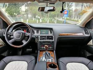 <span class=keywords><strong>Audi</strong></span> Q7 AWD quattro Prestige 4 portes SUV 2011 2012 2013, voitures d'occasion en gros <span class=keywords><strong>à</strong></span> <span class=keywords><strong>vendre</strong></span> - Product Image 5