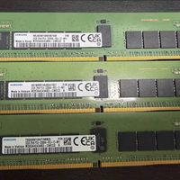 Memoria RAM DDR4 de 32GB 3200 M393A4G43BB4-CWE ECC para Servidor Empresarial, Usada, con Corrección de Errores, para Centro de Datos, Computación en la Nube, Rack