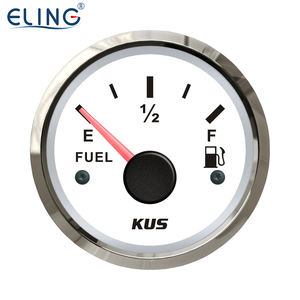 <strong>Kus</strong> 2 digital <strong>fuel</strong> <strong>level</strong> <strong>gauge</strong> Meter Indicator With Backlight 12V 24V ky20001 52mm(2") 0-100% - Product Image 2