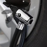 Auto-Stop Mode 12V Digital Double Cylinders MAX 150PSI Tire Inflator Heavy Duty Car Tire Air Compressor for Car Truck SUV