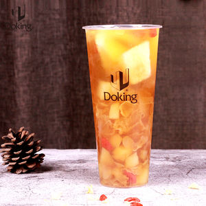 Doking Gezondheid En Hot Selling Witte Schimmel Soep Tremella Jam Zilverkleurige Schimmel Jam Schimmel Soep Voor Bubble Thee Desserts Bakkerij - Product Image 3