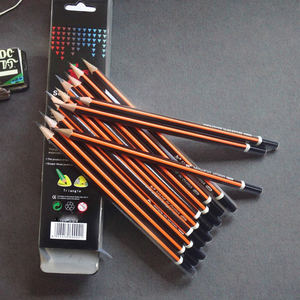 Chất lượng cao 7 ''HB viết và vẽ bút chì - Product Image 2