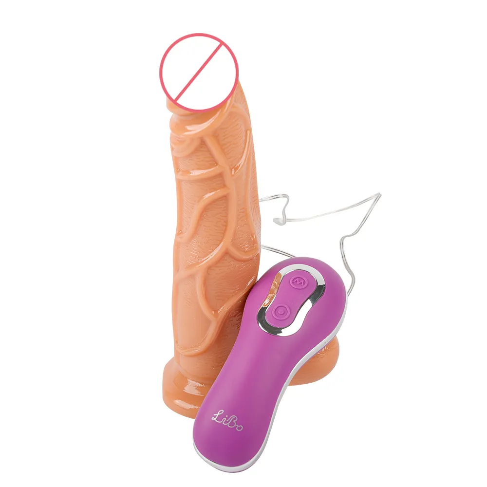 Erosjoy Vibrador realista grande de fábrica para mulheres, vibrador de silicone líquido para masturbação feminina, brinquedo sexual de silicone para mulheres