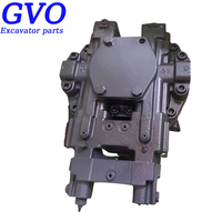 400914-003GGB 410105-00031E 400914-00366 Pompe hydraulique A8VO225 Ensemble de pompe principale Pompe à piston DX500-9C DX520-9C Pièces d'excavateur