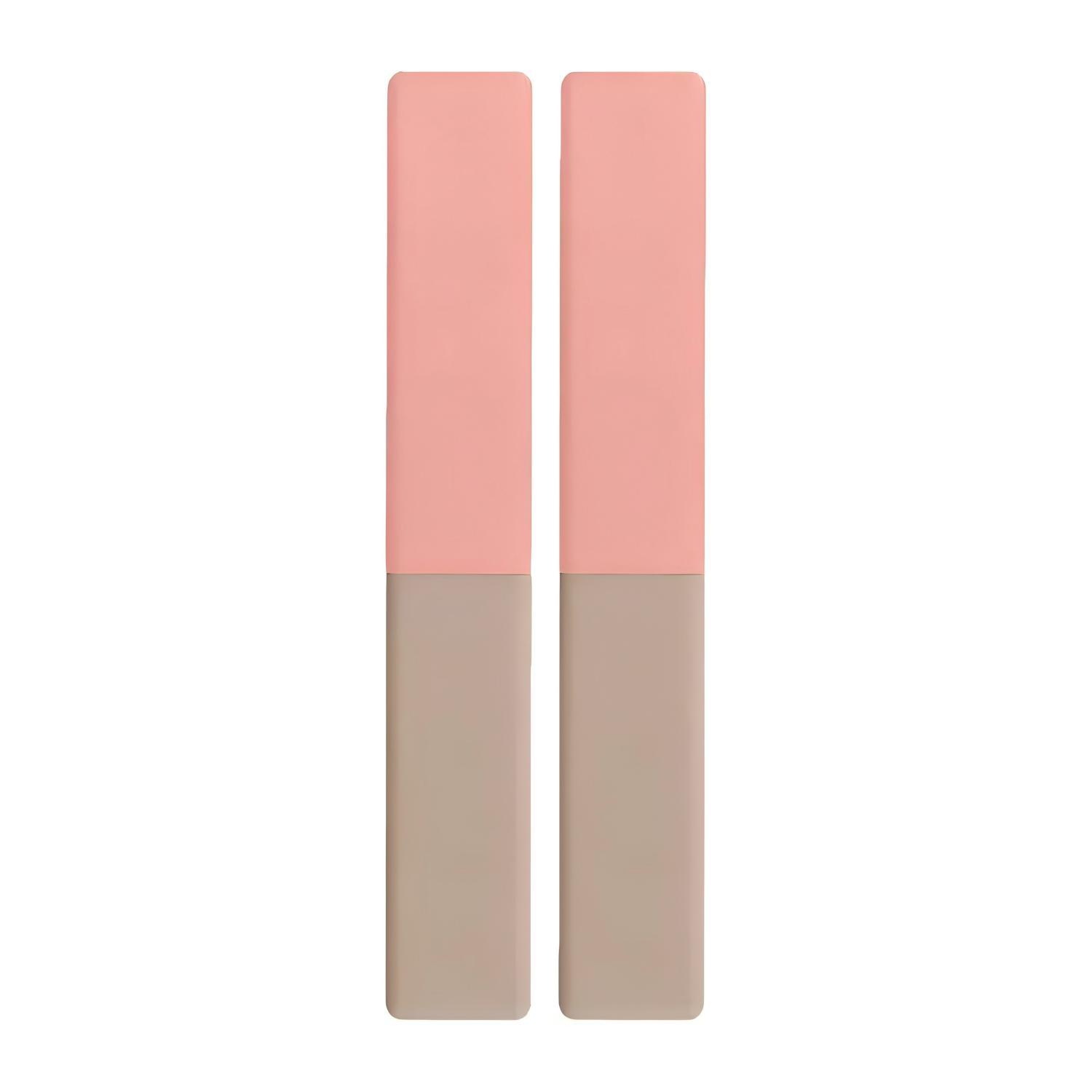 Viande rose + couleur thé au lait