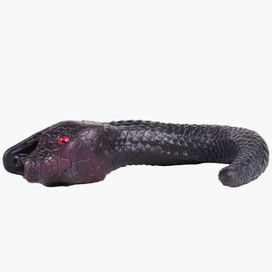 Masturbatore a Forma di Serpente GEEBA Fantasy Serpentress Massaggiatore Prostatico in Silicone Morbido Giocattolo Sessuale Maschile Vendita all'Ingrosso - Product Image 5