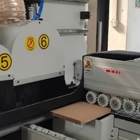 Machine de découpe automatique de précision pour le travail du bois, équipement de découpe de panneaux pour la fabrication de matériaux