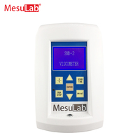 Viscosímetro Digital Electrónico MesuLab NDJ 8S, Medidor de Viscosidad de Pinturas, Cosméticos y Aceites