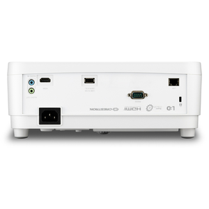โปรเจคเตอร์ LED ระยะฉายสั้น LS560WH WXGA ความสว่าง 3000 ANSI ลูเมนส์ ความละเอียด 1280x800 อัตราส่วนการฉาย 0.49 ชั่วโมงการใช้งาน 30000 ชั่วโมง ปรับค่าคีย์สโตน 4 ทิศทาง ความหน่วงต่ำ 16ms LA - Product Image 3