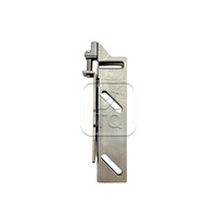 Serrure coulissante de porte à enroulement de haute qualité, marque TQ, importée, fabrication directe et vente en gros de pièces inférieures