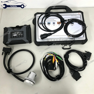 CFD1 <b>Tablet</b> SUPER MB PRO M6 Wireless Star Diagnosis Tool Full Configuration Work on <b>Cars</b> Trucks Replace Diagnostic Scanner - Product Image 4