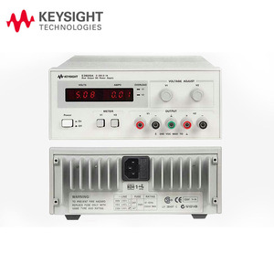 คีย์ไซท์ E3630A/E3631A/E3620A แหล่งจ่ายไฟแบบสวิตชิ่งที่มีการควบคุมสูง 35W/50W 213x133x348 มม. ผลิตใน - Product Image 5