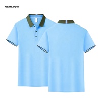 Uniformes d'hôtel polos à manches courtes pour serveur et serveuse logo personnalisé broderie serveurs uniformes de restaurant