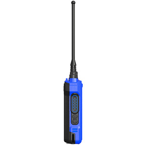Walkie Talkie Chierda TC328D DMR a Prueba de Explosiones, Alcance de 5km-10km, para Plantas Químicas y Protección Contra Incendios - Product Image 3