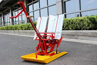 Machine de plantation de riz à commande manuelle, semoir de riz, repiquage pour planteuse de riz, machine de rabotage à bon prix