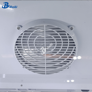 Exhibidor de Cerveza Refrigerado de Doble Puerta, Exhibidor de Pepsi y Coca-Cola - Product Image 3