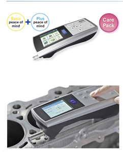 Orijinal ACCRETECH ithal HANDYSURF + 35 (5μm) dijital ekran pürüzlülük test cihazı - Product Image 3