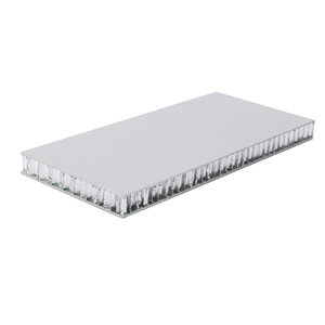 Aluminum Honeycomb Panel For Custom Cabinets Fire Resistant Minimalist Design Shandong Origin Metal Alloys - Product Image 1