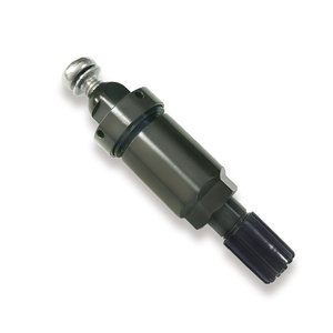 Capteur de pression des pneus Tesla 149070101B en acier inoxydable, sans chambre à air, norme britannique - Product Image 1