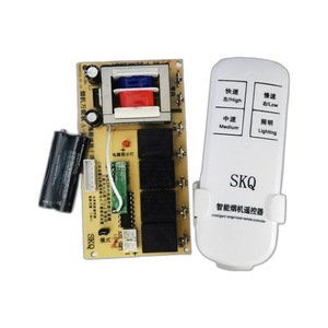 Carte de commande de hotte Saikequan avec télécommande pour réparation et remplacement universels - Product Image 3