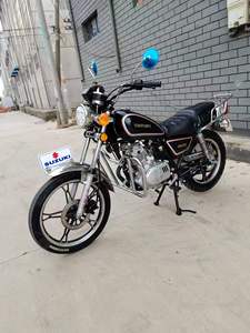 <span class=keywords><strong>Ling</strong></span> Mu Xiao Tai Zi 125 - Moto a Benzina Usata a Due Ruote, Stile Street Bike, Finitura Originale, Garanzia di Qualità - Product Image 3