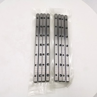 Guides à rouleaux croisés personnalisés VR6-250-17Z de qualité H pour machines automatiques