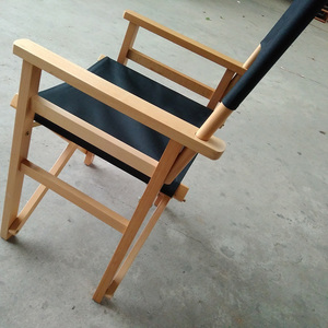 <span class=keywords><strong>Chaise</strong></span> de direction pliable en bois dur de <span class=keywords><strong>haute</strong></span> qualité, mobilier d'extérieur personnalisé, <span class=keywords><strong>vert</strong></span>, produit de luxe, capacité de 350lb, nouveau design - Product Image 5