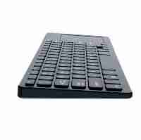 Vente chaude Type-C Rechargeable Slim BT Clavier sans fil IMB-8200YCTL Vente chaude Slim BT Clavier sans fil Numéro Pavé tactile